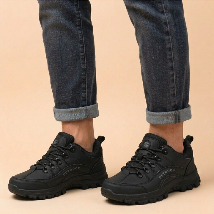 Scarpe da Passeggio Uomo Eleganti Comode Vestibilità Confortevole