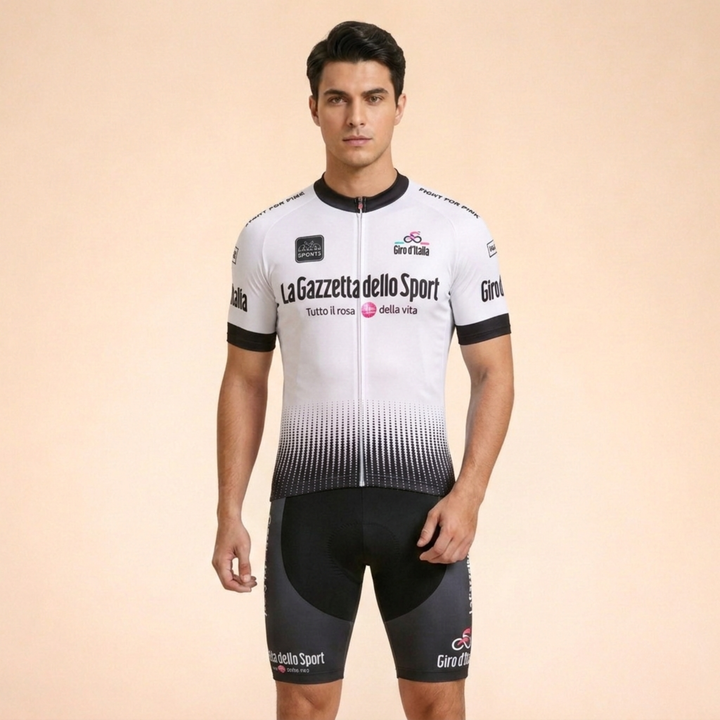 Abbigliamento Ciclismo Uomo Professionale Comodo