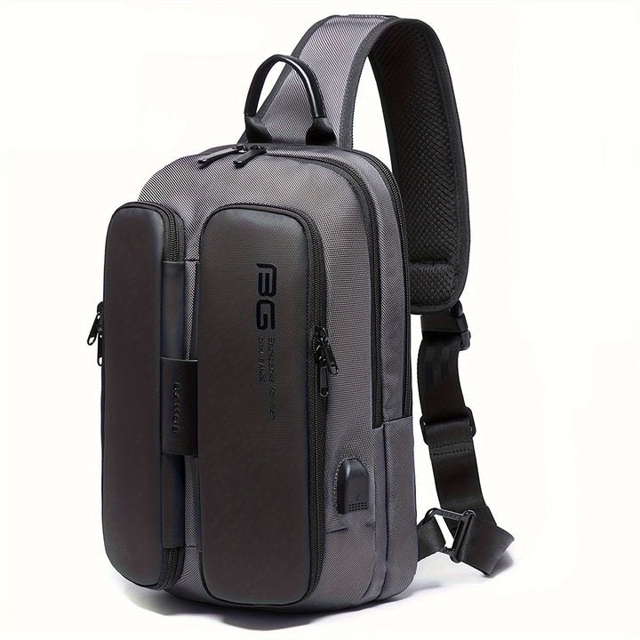 Borsa Tracolla Donna Compatta Sicura - Vesarelli