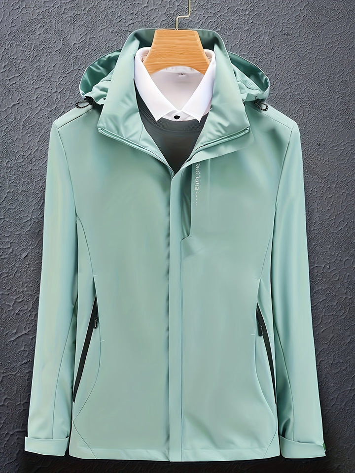 Giacca Softshell Donna Calda Traspirante Invernale - Vesarelli
