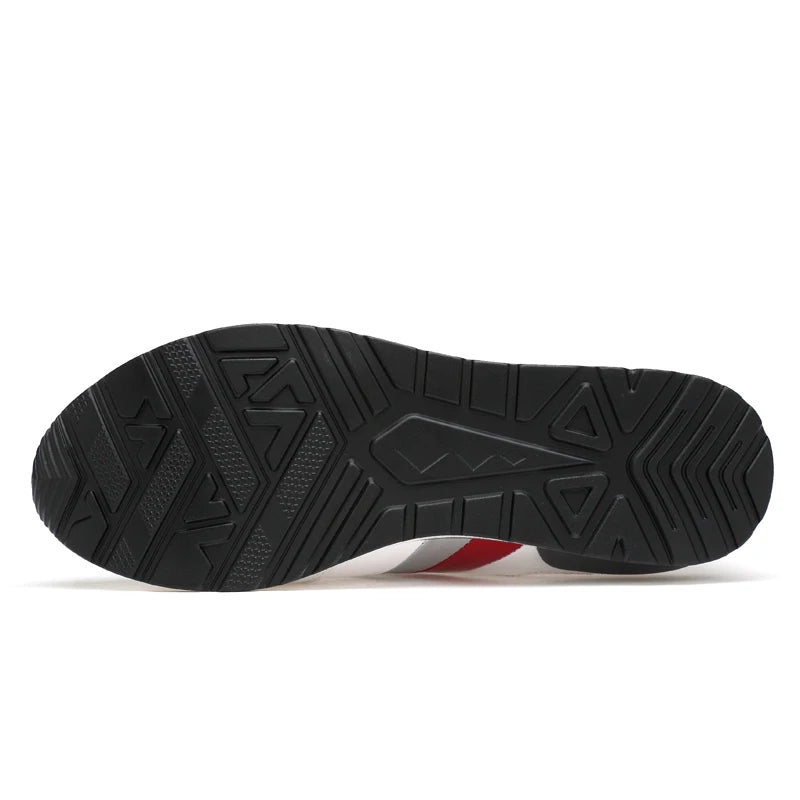 Sneakers Uomo con Rialzo Interno Supporto e Stabilità