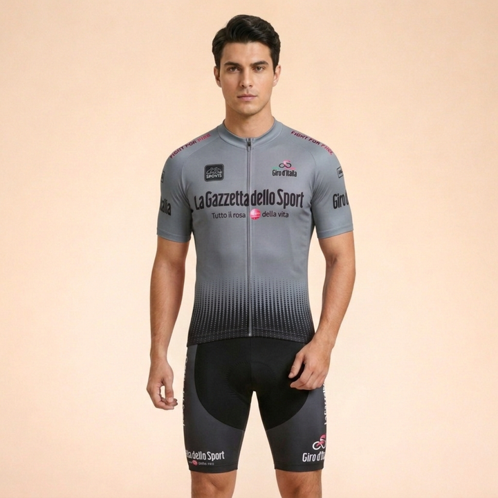 Abbigliamento Ciclismo Uomo Professionale Comodo