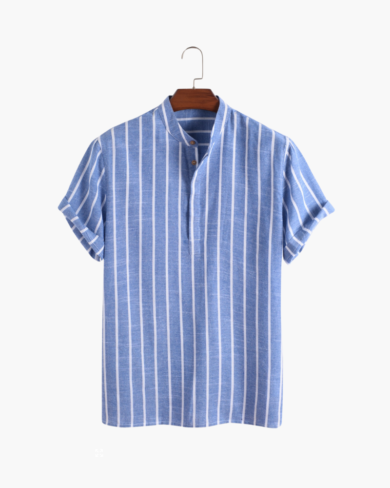 Polo Uomo Cotone Biologico Vestibilità Comfort