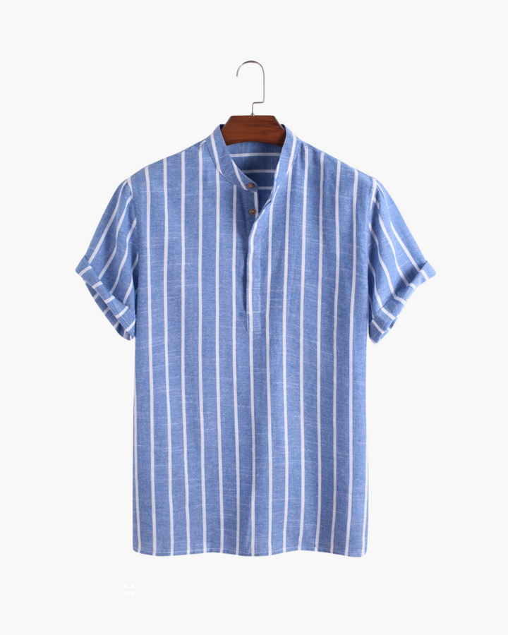 Polo Uomo Cotone Biologico Vestibilità Comfort