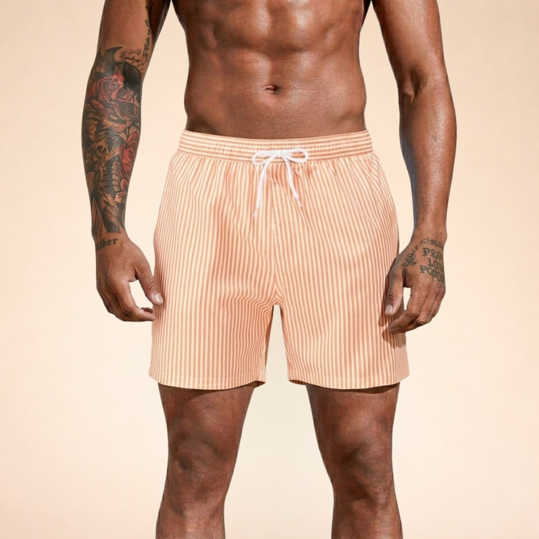 Costume da Bagno Uomo Asciugatura Rapida Elegante