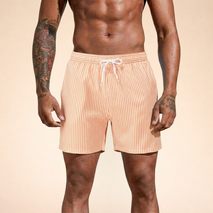 Costume da Bagno Uomo Asciugatura Rapida Elegante