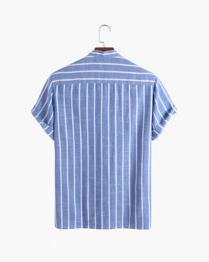 Polo Uomo Cotone Biologico Vestibilità Comfort
