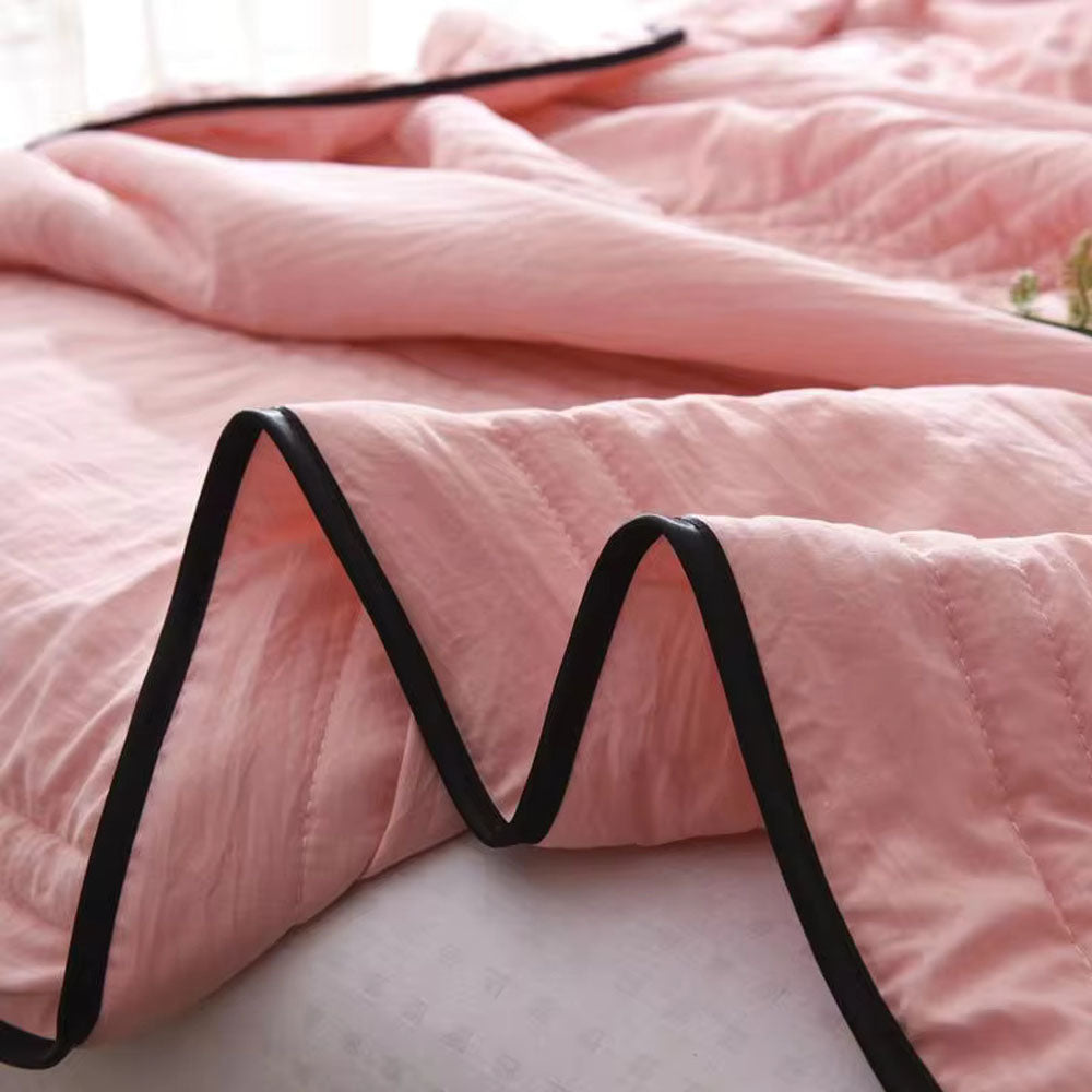 Coperta Leggera Traspirante Morbida Comfort Tutte Stagioni