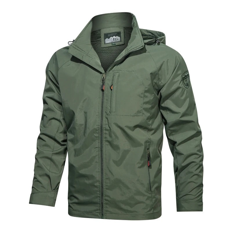 Giacca Uomo Estiva Casual Leggera