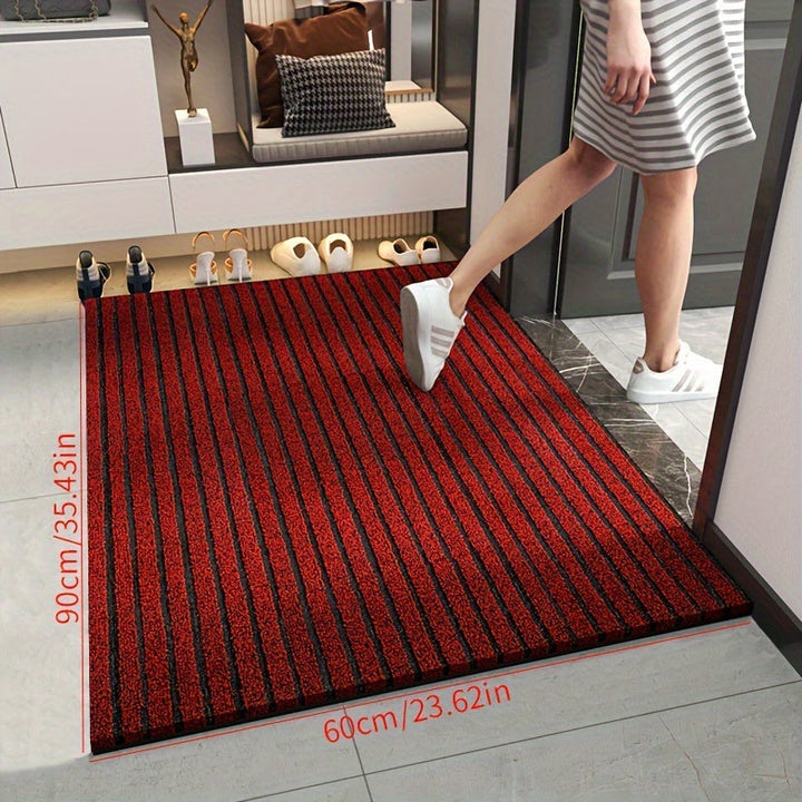 Zerbino Unisex Resistente Intemperie Antiscivolo Basso Profilo