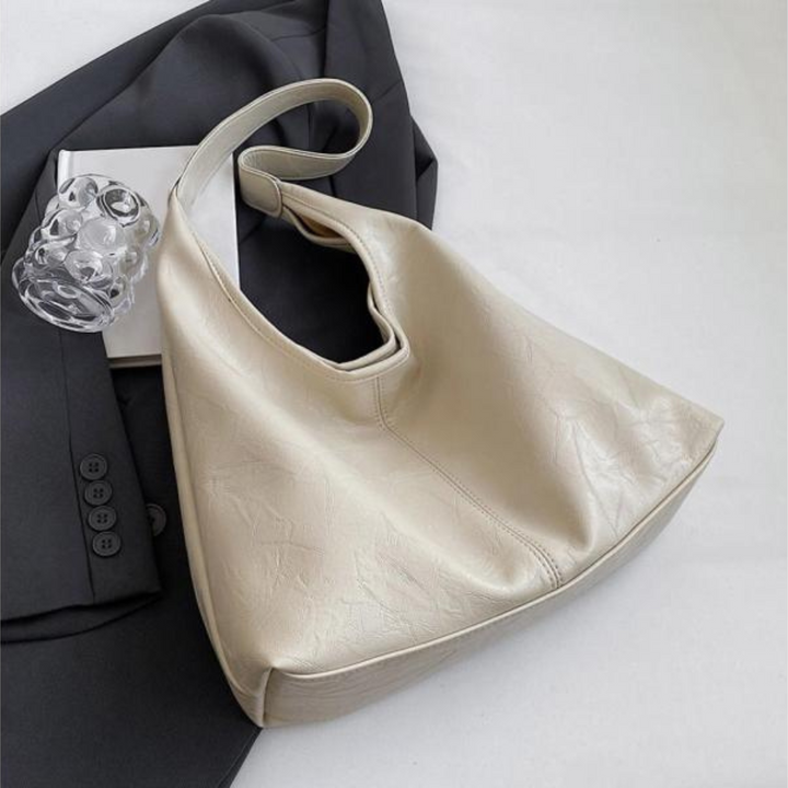 Borsa Hobo Donna in Similpelle Tracolla Elegante