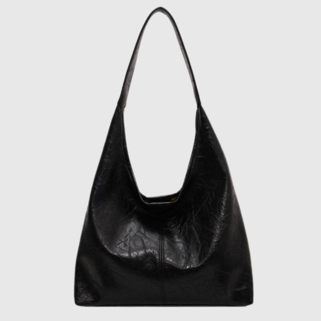 Borsa Hobo Donna in Similpelle Tracolla Elegante - Vesarelli