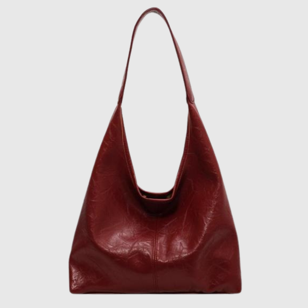 Borsa Hobo Donna in Similpelle Tracolla Elegante