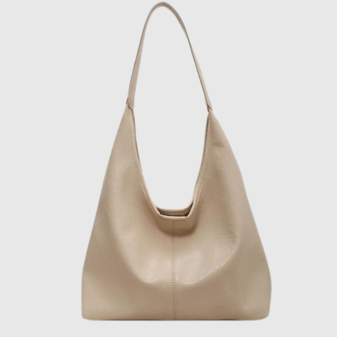 Borsa Hobo Donna in Similpelle Tracolla Elegante