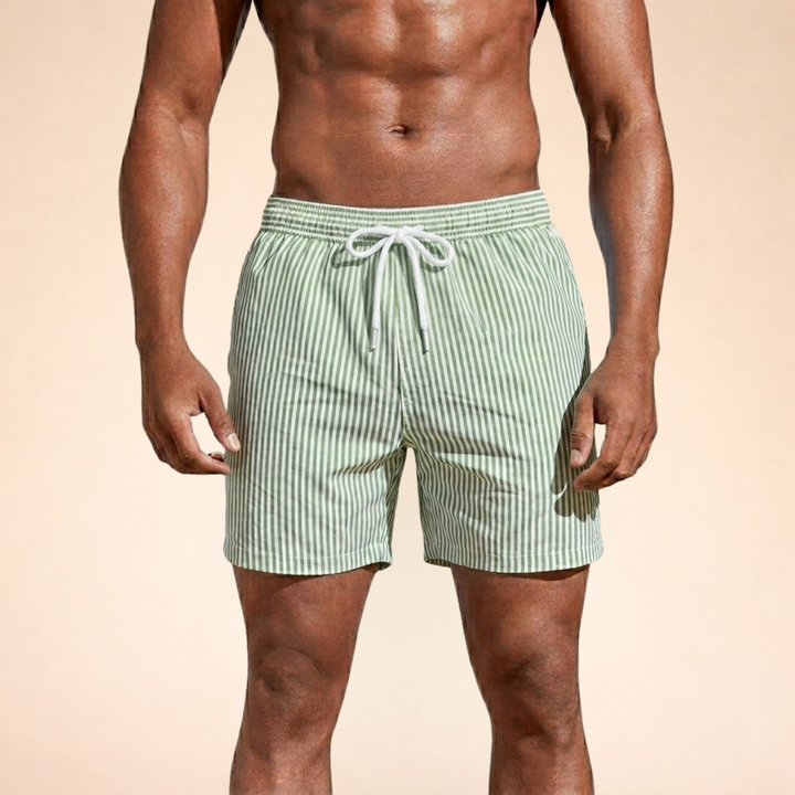 Costume da Bagno Uomo Asciugatura Rapida Elegante