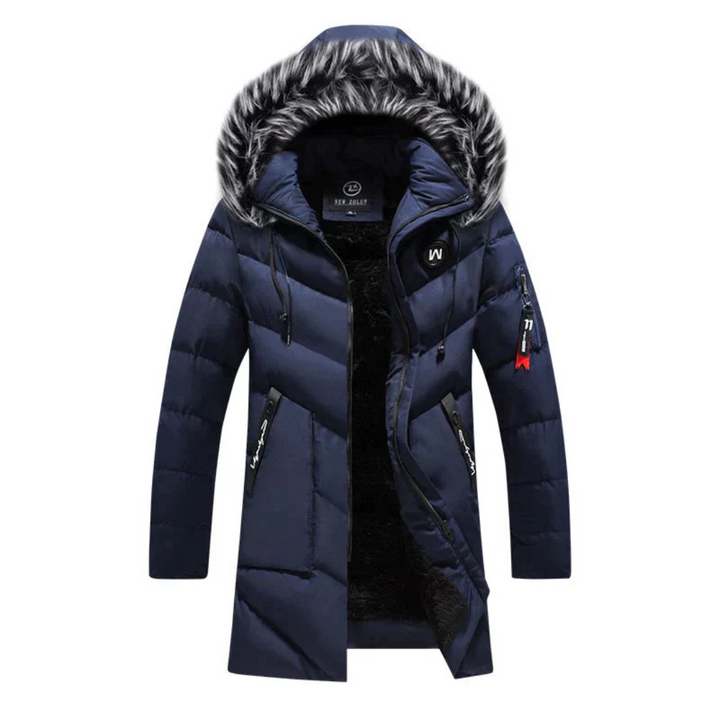 Cappotto Donna con Cappuccio Tessuto Leggero Vestibilità Elegante - Vesarelli