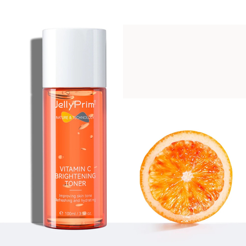 Toner Viso Illuminante con Vitamina C Idratante - Vesarelli