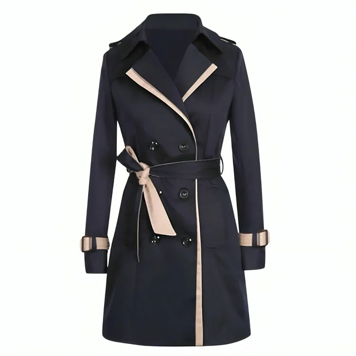Cappotto Trench Donna Leggero Casual Lungo Confortevole