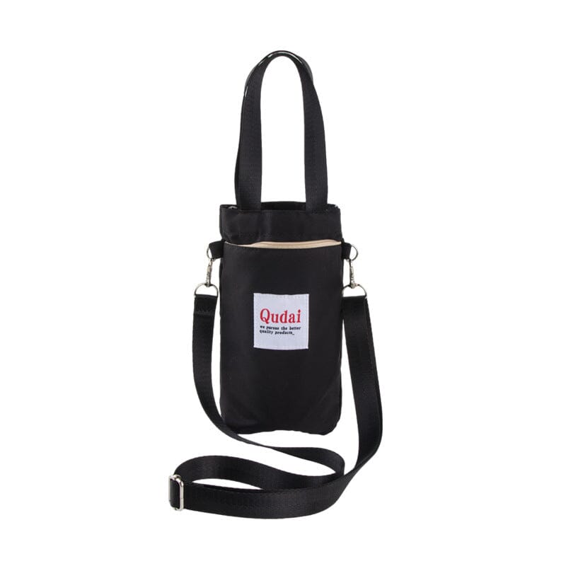 Borsa Tracolla Porta Bottiglia Uomo Donna Versatile - Vesarelli