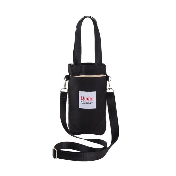 Borsa Tracolla Porta Bottiglia Uomo Donna Versatile - Vesarelli