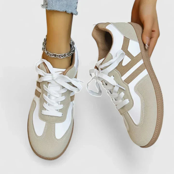 Sneaker Ortopedica Donna Supporto Arco Plantare Ergonomica