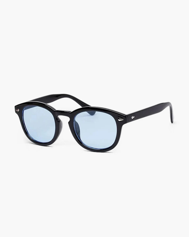 Occhiali da Sole Unisex Lenti Tinted Stile Classico