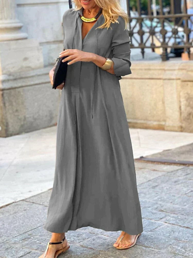 Abito Estivo Donna Leggero Morbido Vestibilità Comoda