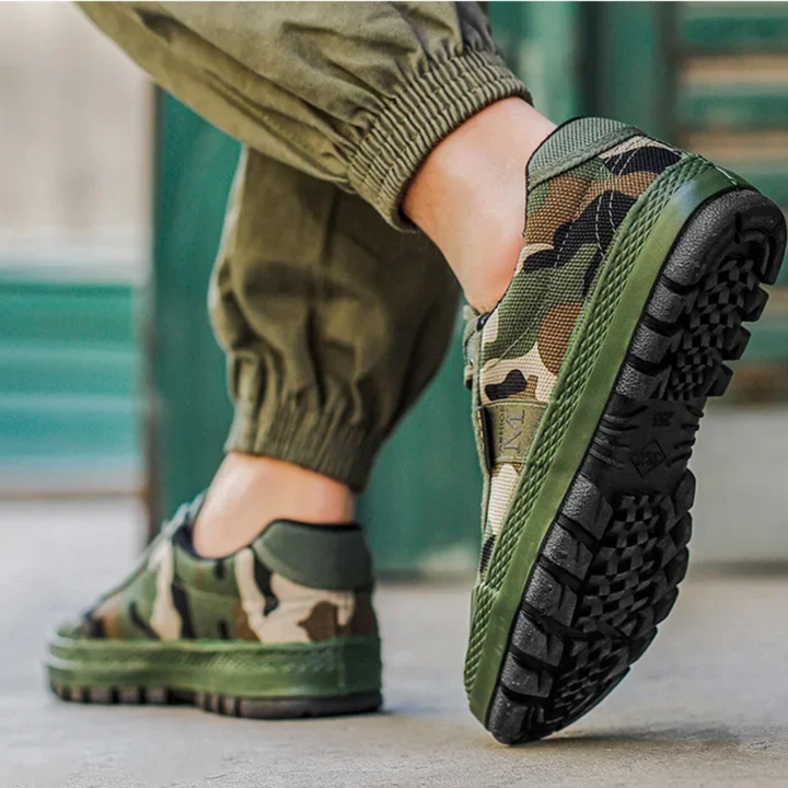 Sneakers Donna Tessuto Traspirante Stile Sportivo Casual