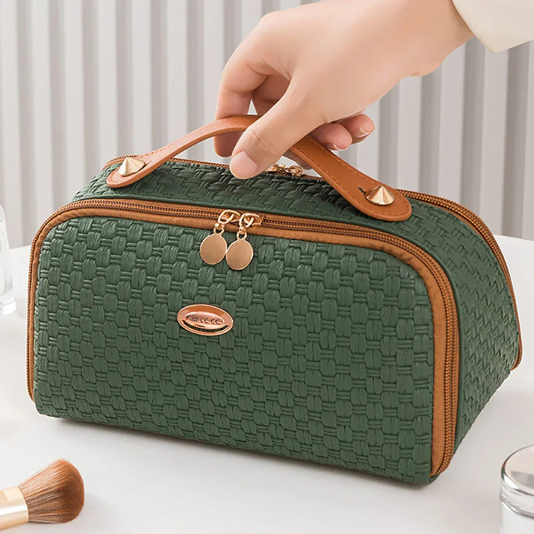 Borsa da viaggio Donna per trucco impermeabile grande capacità - Vesarelli