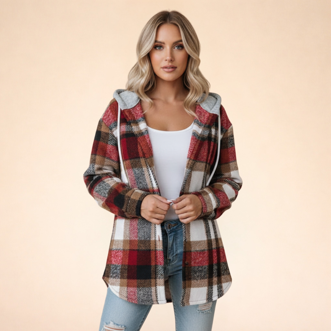 Giacca Donna Calda Comoda Vestibilità Relax - Vesarelli