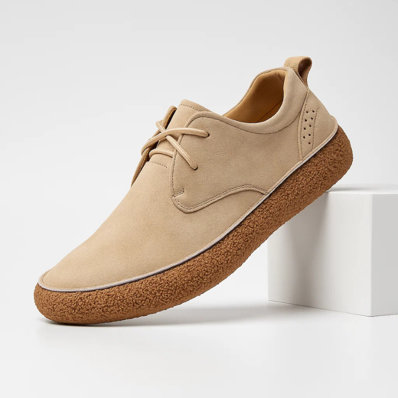 Scarpe Uomo Bristol Suede Eleganti e Comode