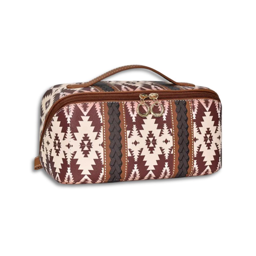 Borsa da Viaggio Donna Design Bohémien Elegante - Vesarelli