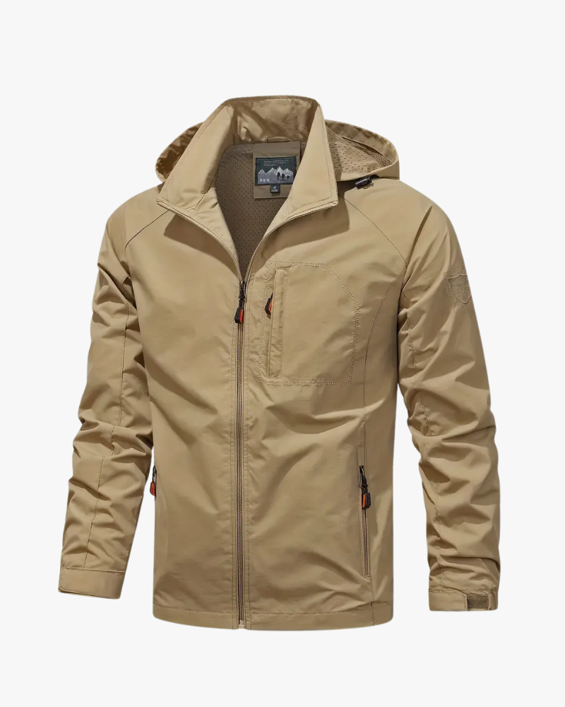 Giacca Uomo Leggera Comfort Vestibilità Classica