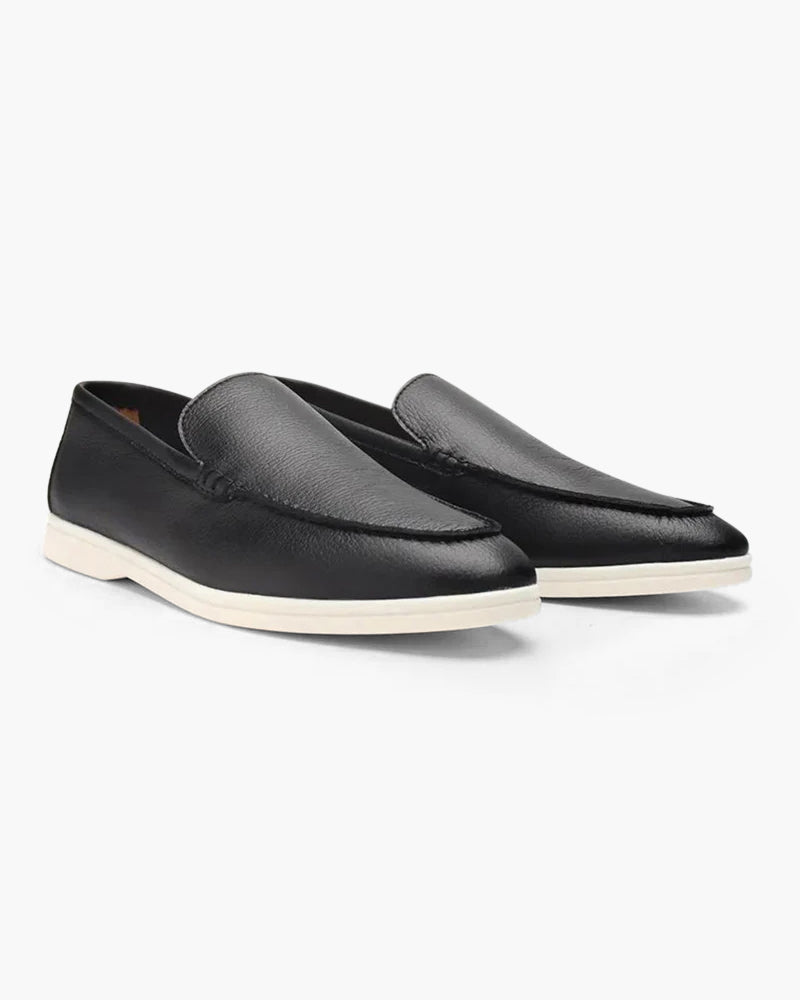 Mocassini Uomo in Pelle di Vacca Comfort Quotidiano