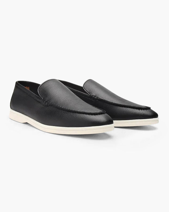 Mocassini Uomo in Pelle di Vacca Comfort Quotidiano