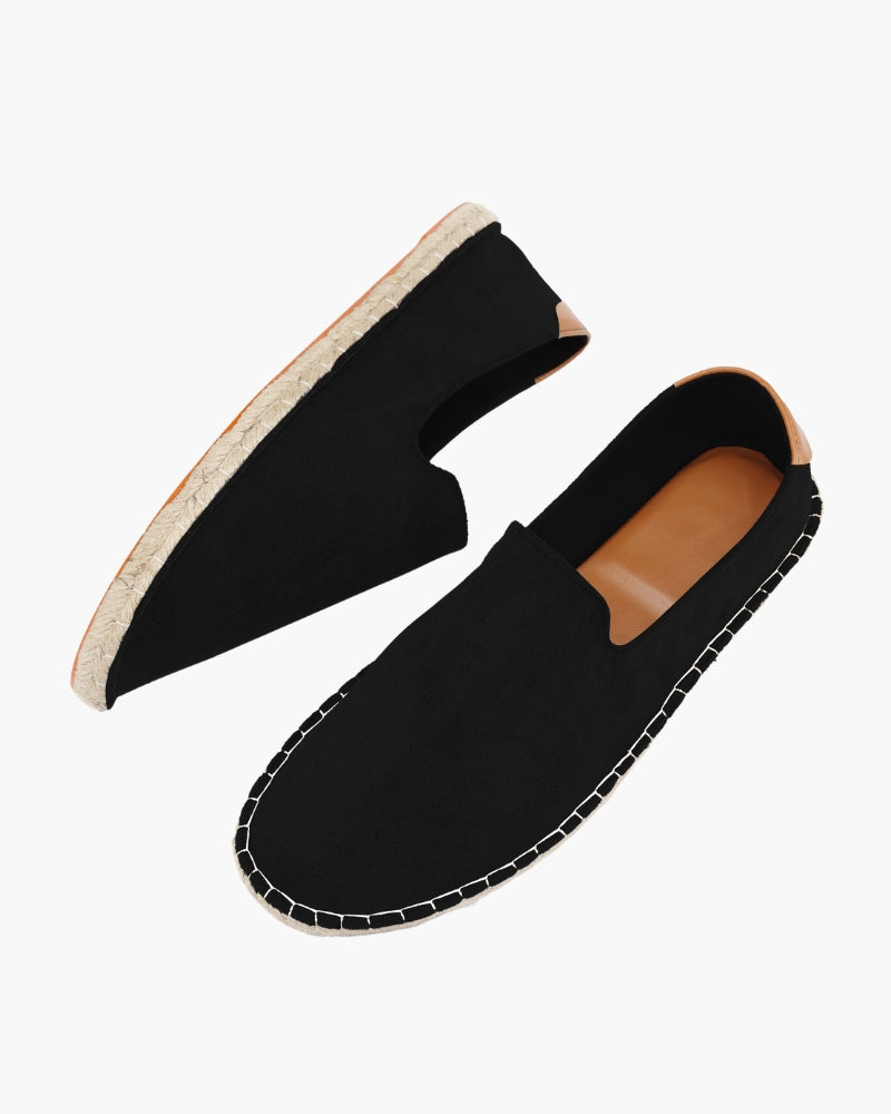 Mocassini Uomo Espadrilles Casual Comodi