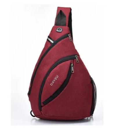 Borsa da Viaggio Unisex Tracolla Regolabile - Vesarelli