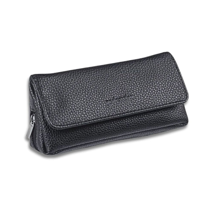 Portafoglio da Viaggio Unisex in Pelle PU Portatile - Vesarelli