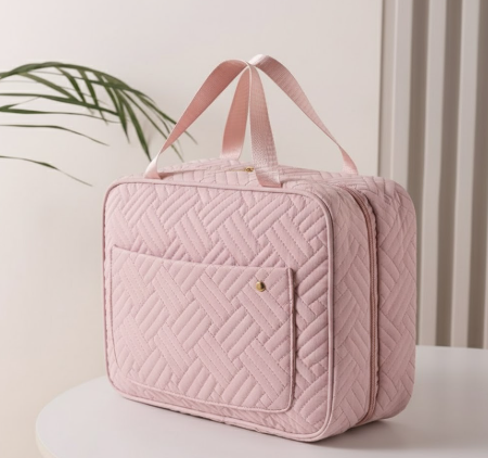 Borsa Cosmetica Unisex da Viaggio Versatile Compatta - Vesarelli