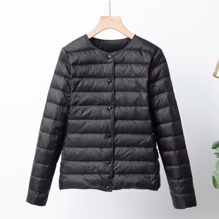 Piumino Donna Ultra Sottile Leggero e Imbottito - Vesarelli