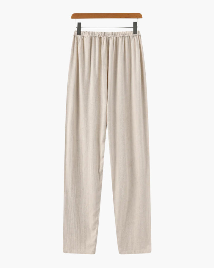 Completo Elegante Uomo Stile Classico Vestibilità Regolare