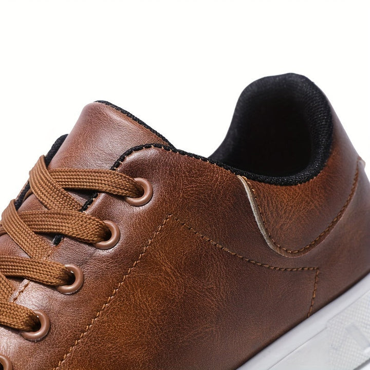 Scarpe Camminata Uomo Antiscivolo Suola Grip