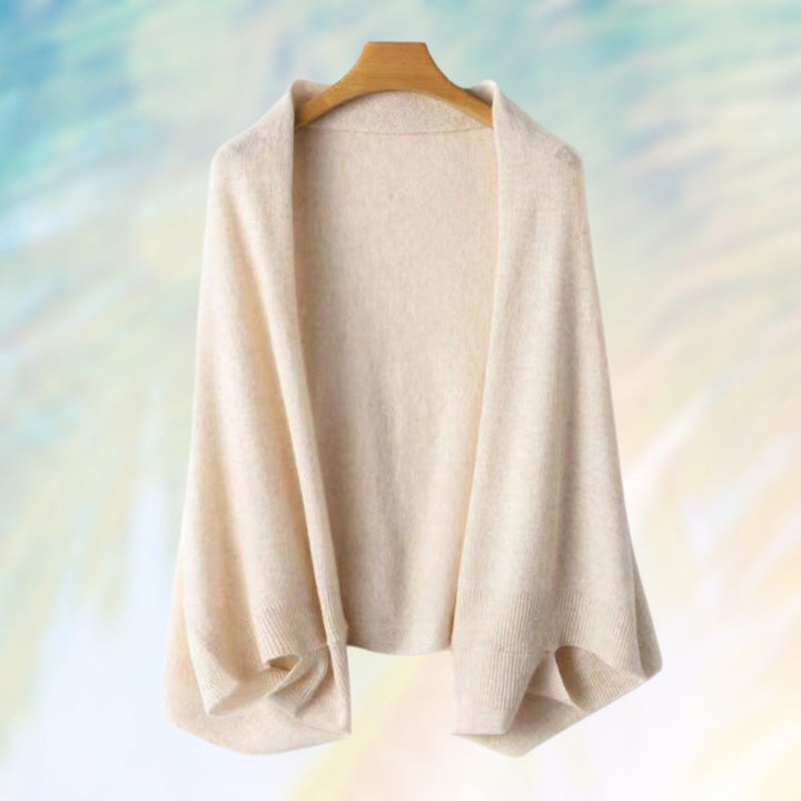 Sciarpa Donna in Lana Morbida Comfort Classico