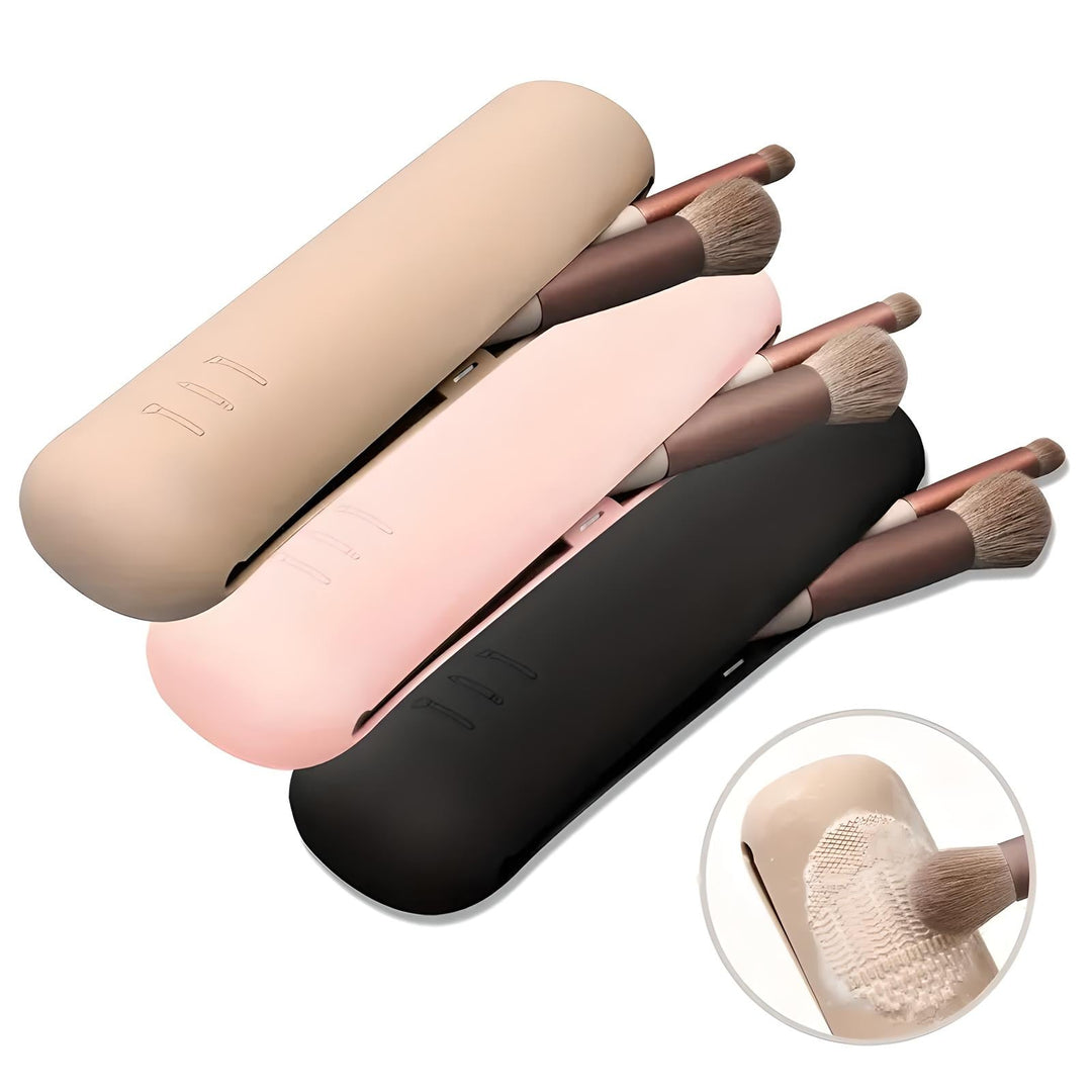 Set Estivo Borse per Pennelli Trucco Pezzi Unisex - Vesarelli