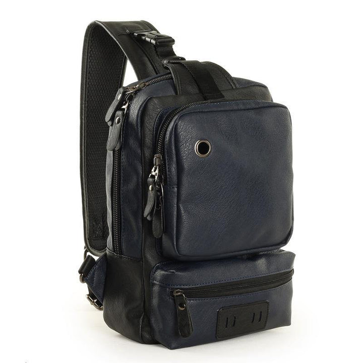Borsa a Tracolla Donna con Motivo Quotidiano Design - Vesarelli