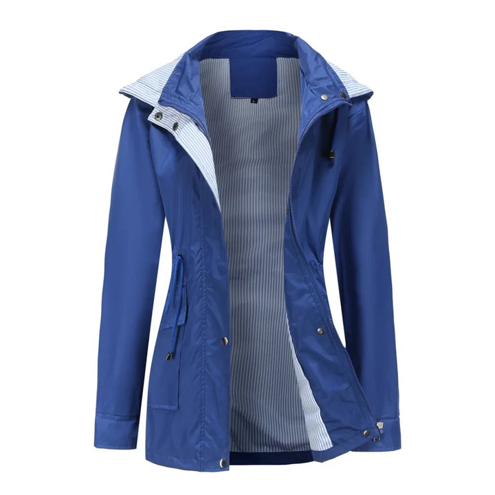 Trench Donna Impermeabile Classico Vestibilità Regular - Vesarelli