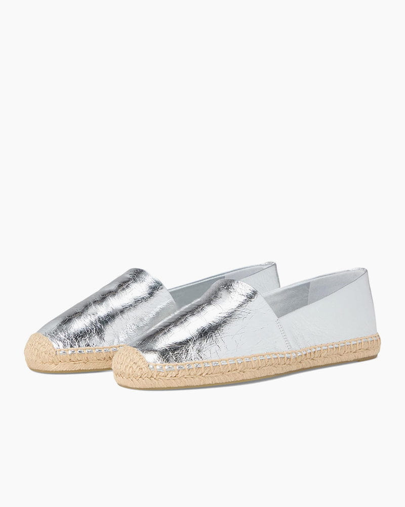 Espadrillas Donna in Pelle Slip-On Classiche