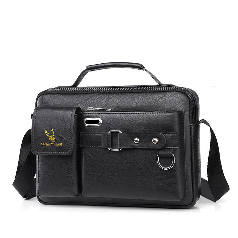 Borsa da Lavoro Unisex Messenger Tracolla Regolabile - Vesarelli