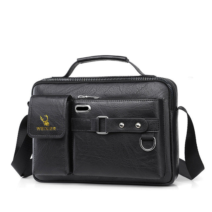 Borsa da Lavoro Unisex Messenger Tracolla Regolabile - Vesarelli