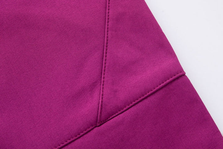 Pantaloni Trekking Donna Impermeabili Tessuto Resistente Comfort